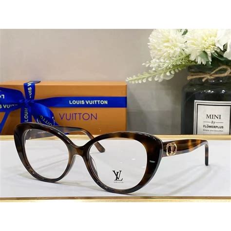 louis vuitton eyeglasses frames|louis vuitton transparent glasses.